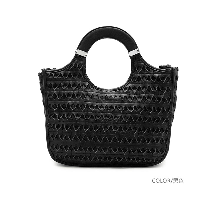 寂寞之恋系列镂空时尚手提包