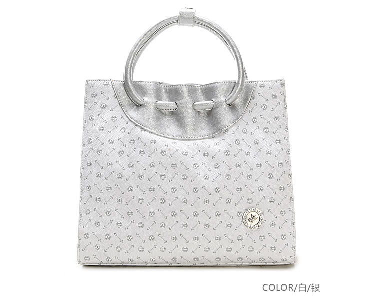 知性丽人系列时尚手提包